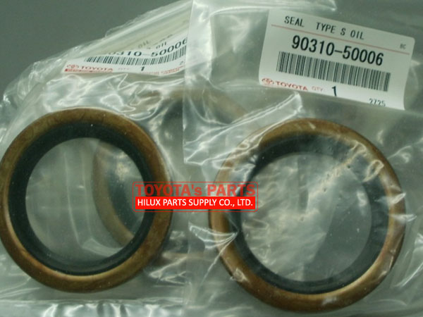 90310-50006,Toyota Oil Seal For Hilux Hiace Rear Drive Shaft